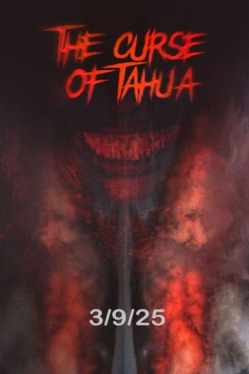 Affiche de La Malédiction des Tahu'a