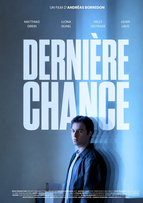 Affiche de Dernière Chance