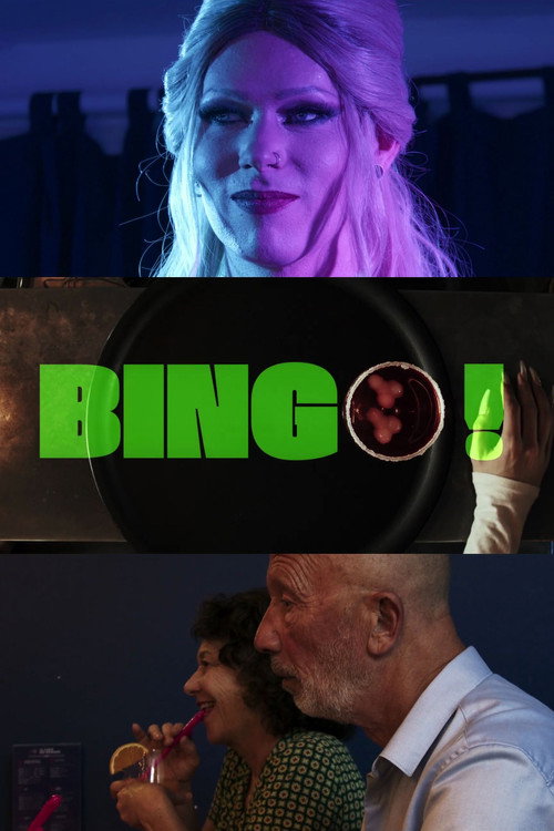 Affiche de BINGO !