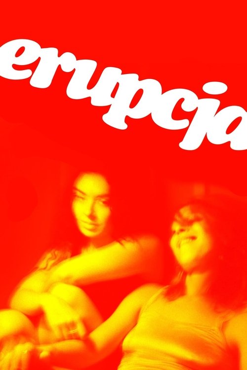 Affiche de Eruption