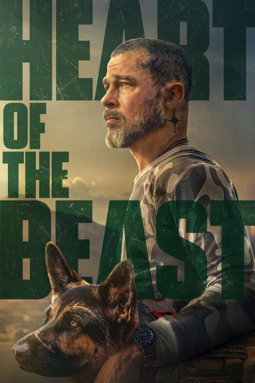 Affiche de Heart of the Beast