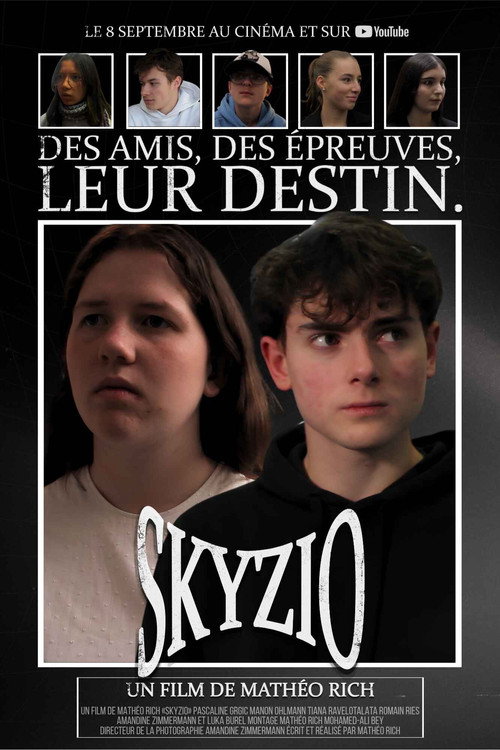 Affiche de SKYZIO