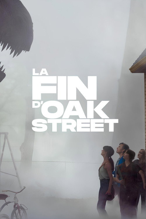 Affiche de La fin d’Oak Street