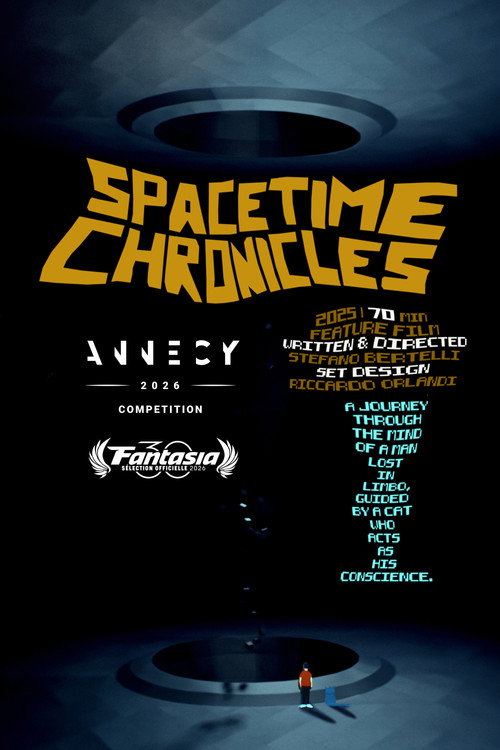 Affiche de Spacetime Chronicles