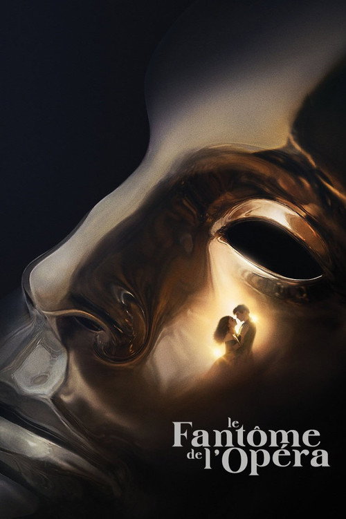 Affiche de Le Fantôme de l'Opéra