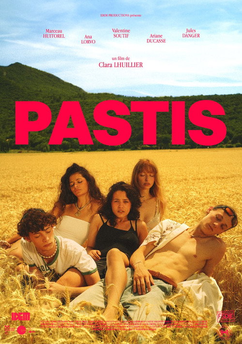 Affiche de PASTIS
