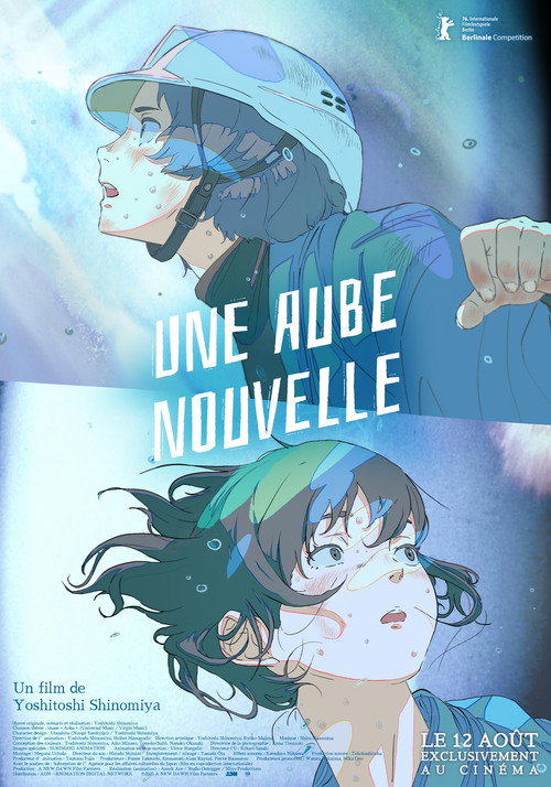 Affiche de Une aube nouvelle
