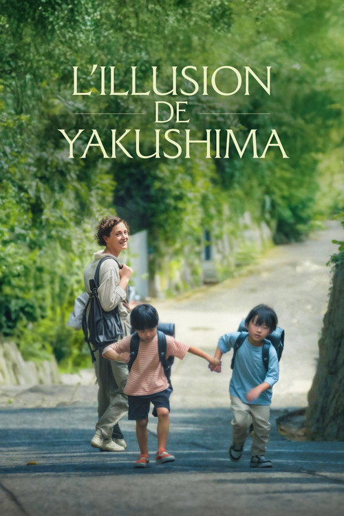 Affiche de L'Illusion de Yakushima
