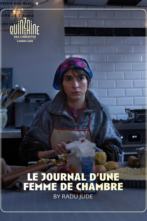Affiche de Le Journal d'une femme de chambre