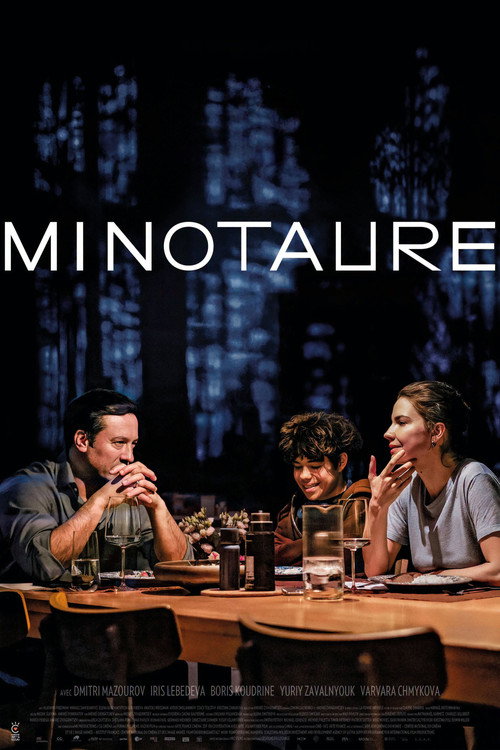 Affiche de Minotaure