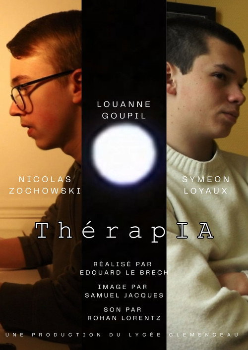 Affiche de ThérapIA