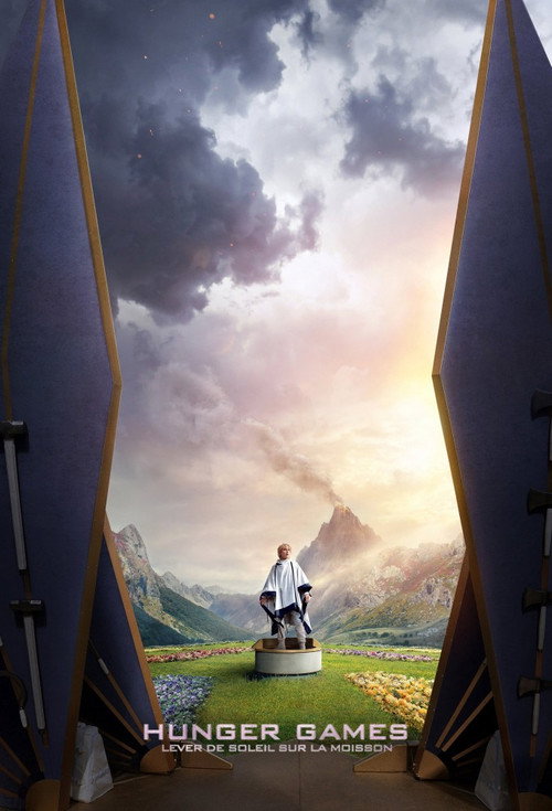 Affiche de Hunger Games: Lever de soleil sur la moisson