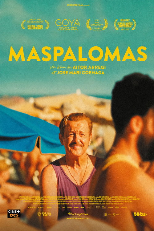 Affiche de Maspalomas