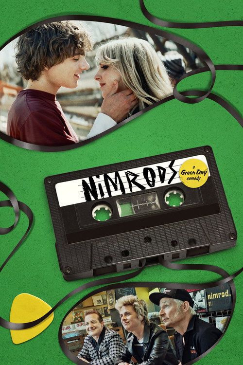 Affiche de Nimrods : A Green Day Comedy