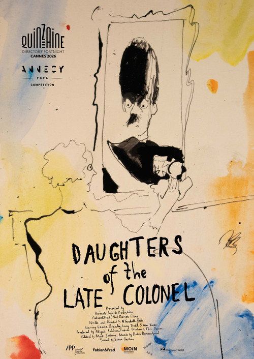 Affiche de Daughters of the Late Colonel
