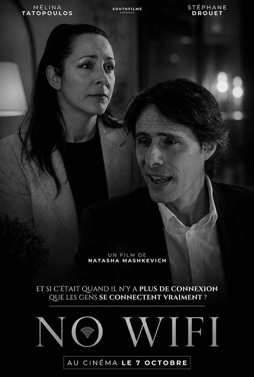 Affiche de No Wifi