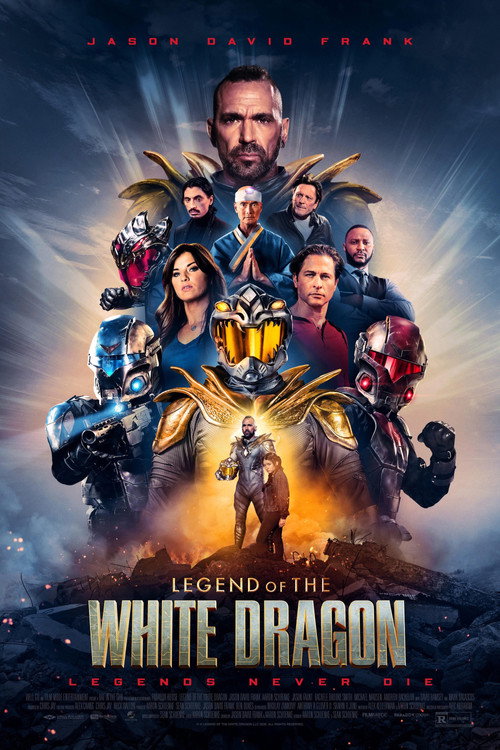 Affiche de Legend of the White Dragon
