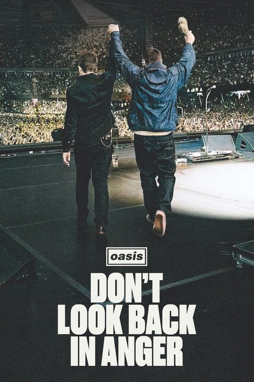 Affiche de Oasis: Don't Look Back in Anger