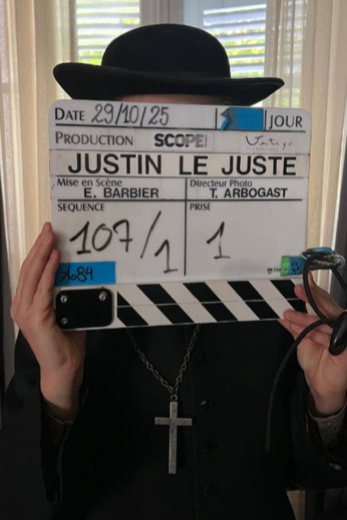 Affiche de Justin le Juste