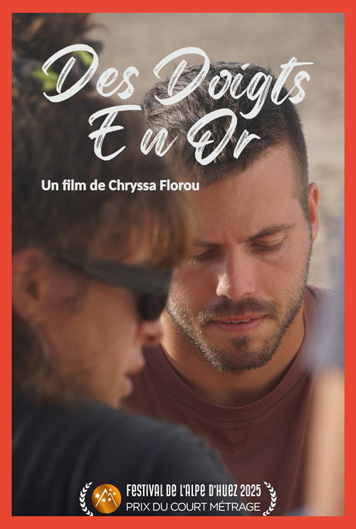 Affiche de Des doigts en or