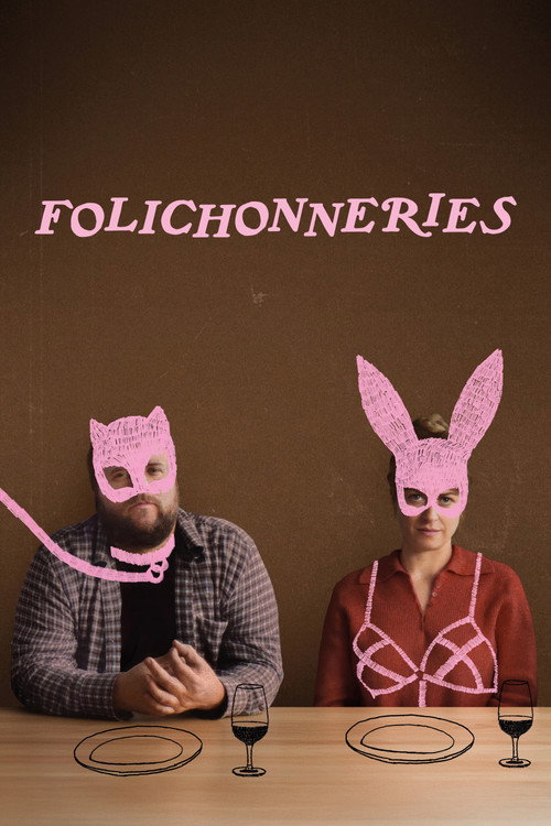 Affiche de Folichonneries