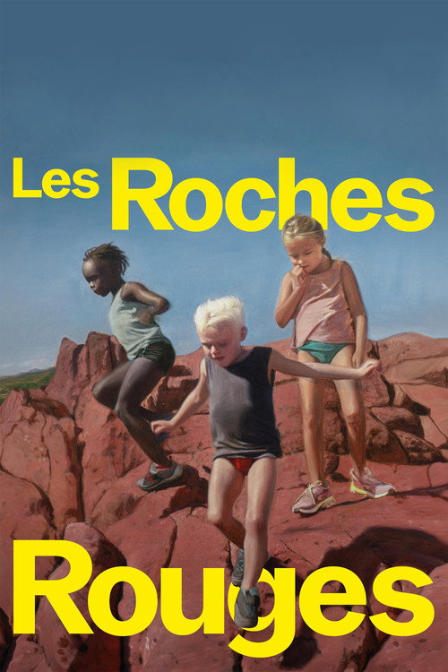 Affiche de Les Roches Rouges