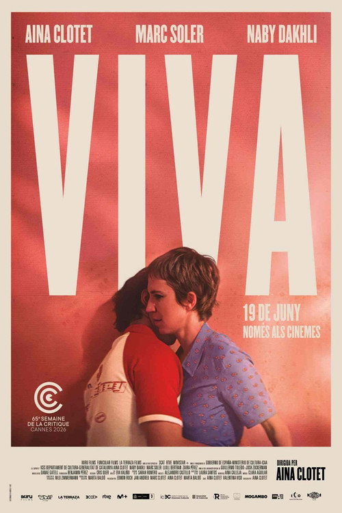 Affiche de Viva