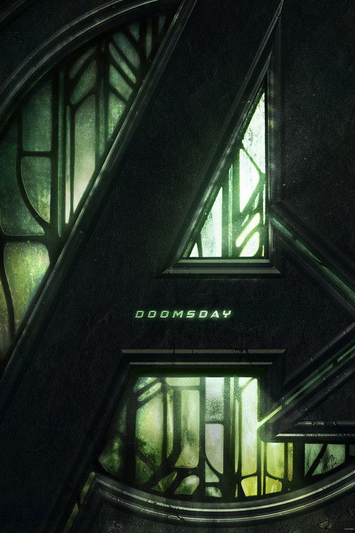 Affiche de Avengers: Doomsday