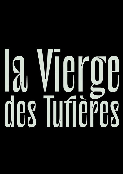 Affiche de La Vierge des Tufières