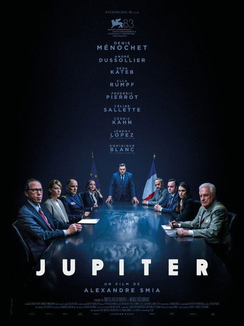 Affiche de Jupiter