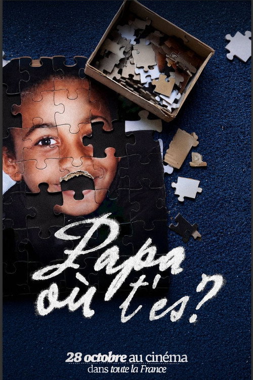 Affiche de Papa où t'es ?