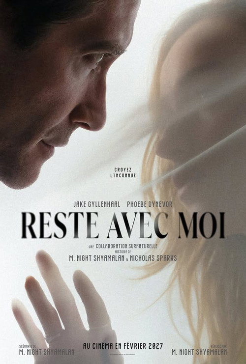 Affiche de Reste avec moi