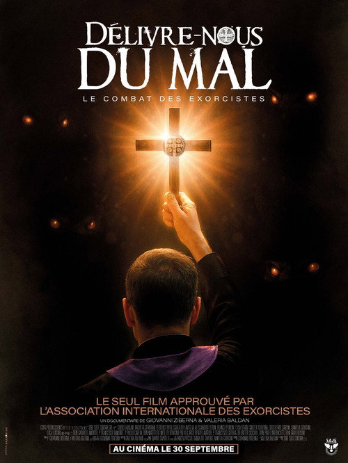 Affiche de Délivre-nous du Mal
