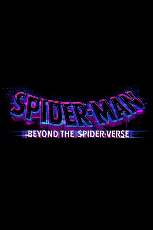 Affiche de Spider-Man: Beyond the Spider-Verse