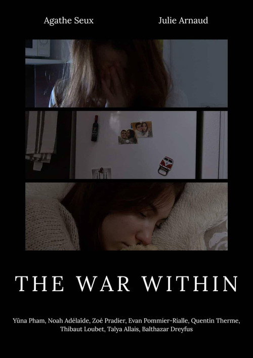 Affiche de The war within
