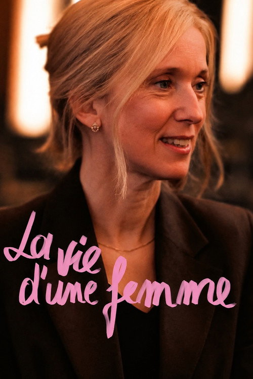 Affiche de La vie d'une femme