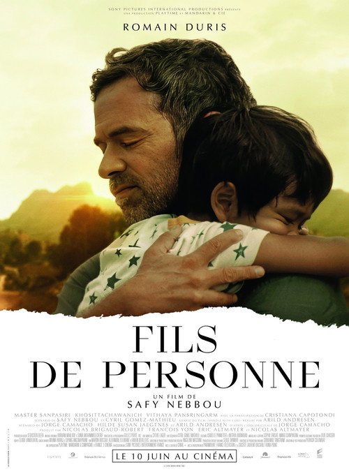 Affiche de Fils de personne