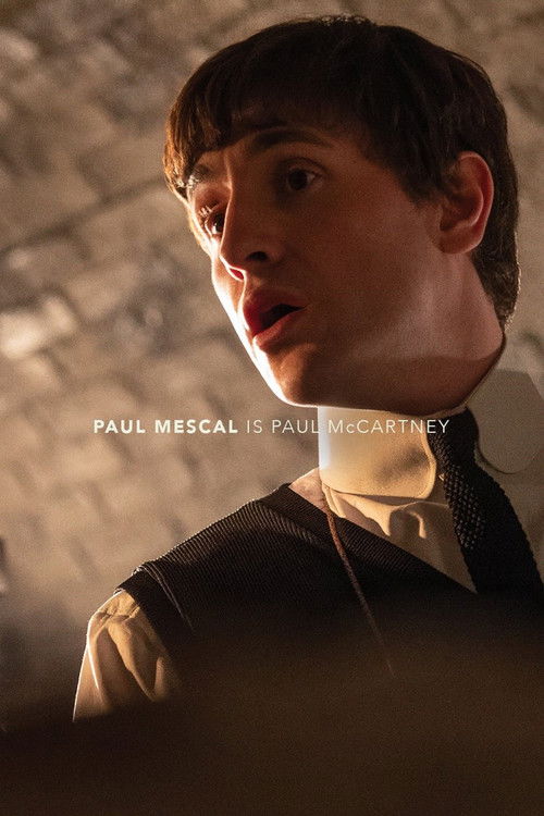 Affiche de The Beatles: Paul