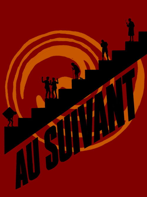 Affiche de Au Suivant