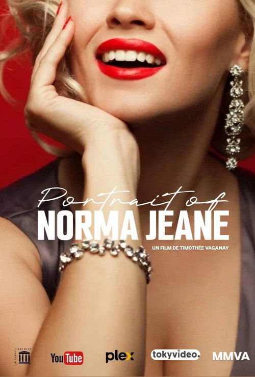 Affiche de Portrait of Norma Jeane