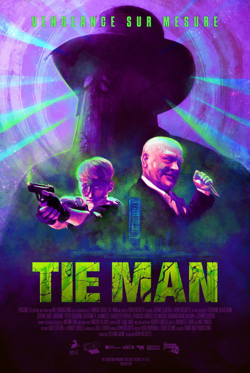 Affiche de Tie Man