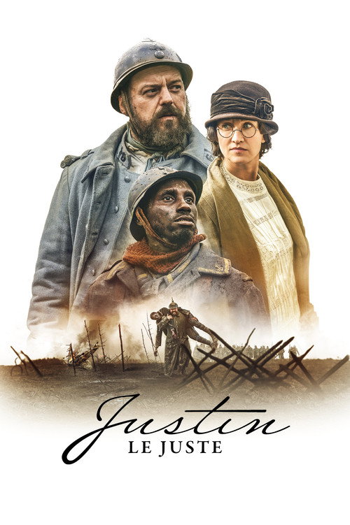 Affiche de Justin le Juste