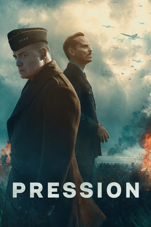 Affiche de Pressure