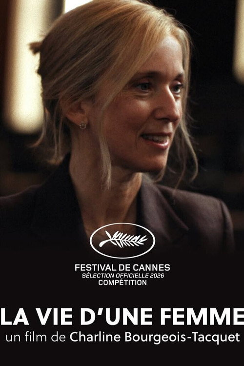 Affiche de La vie d'une femme