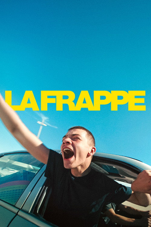 Affiche de La Frappe