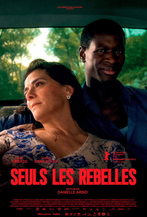 Affiche de Seuls les rebelles