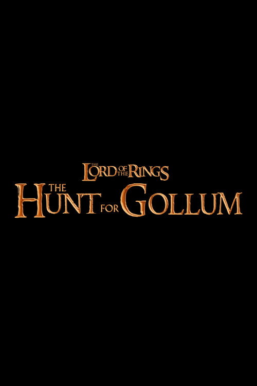 Affiche de The Lord of the Rings: The Hunt for Gollum