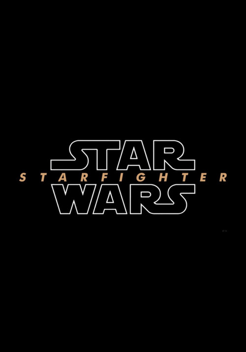 Affiche de Star Wars: Starfighter