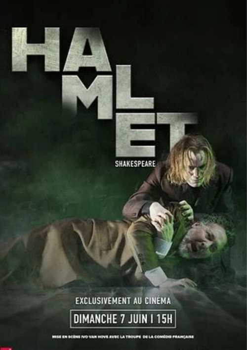 Affiche de Hamlet