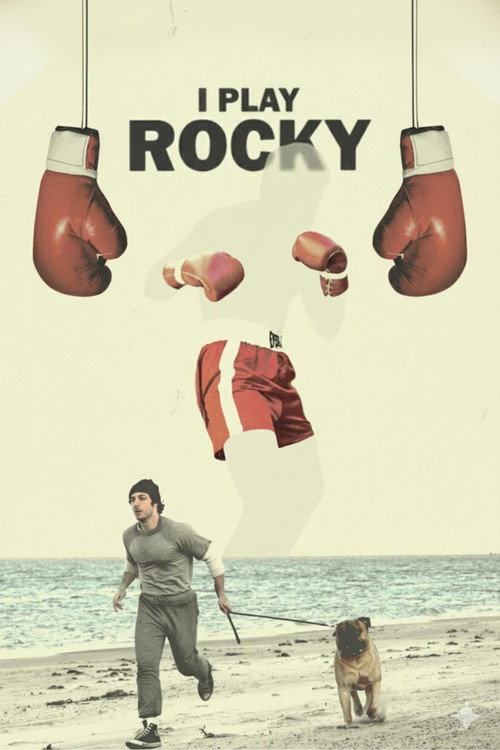 Affiche de I Play Rocky